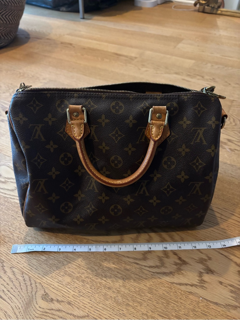 Louis Vuitton Speedy Bag
